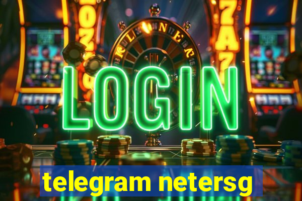 telegram netersg